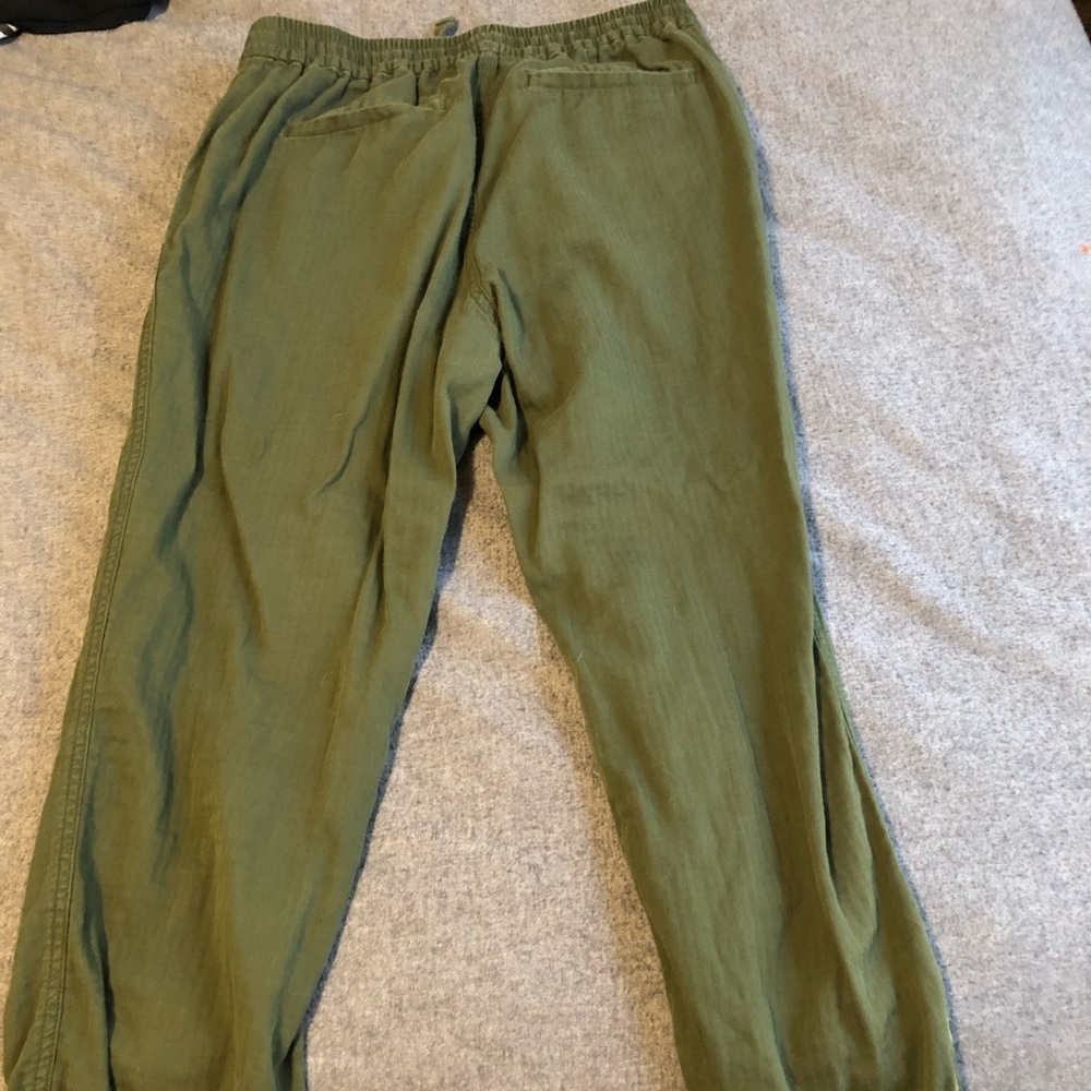 Jcrew Drawstring Pants - image 4